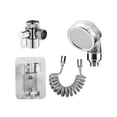 thumbnail image 1 of Juego De Grifo De Ducha, Mejora Del Hogar, Accesorio De Baño, Kit De Extensión, Conector De Tubo De Cocina Ajustable, Sistema De Lavado De Cabello Noticed HA015395-00, 1 of 6