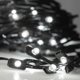 thumbnail image 2 of Yescom 30 LED Solar String Light Cool White for 6-Rib 8 ft 9 ft Outdoor Patio Wooden Umbrella with Plastic Clips, 2 of 9