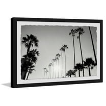 California Dreaming III Framed Painting Art Print