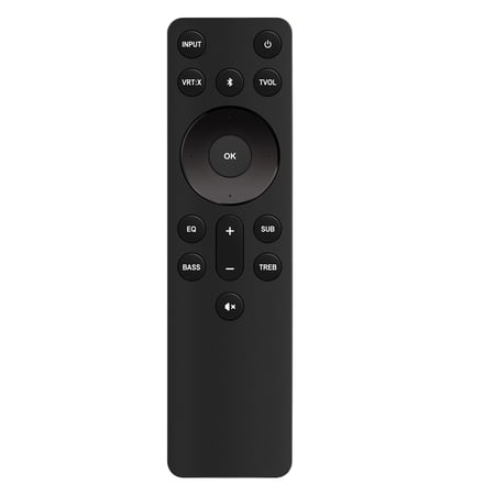 Allimity ND21-H Replaced Remote Control Fit for Vizio Sound Bar SB3221n-J6 V21t-J8
