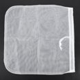 thumbnail image 3 of Colador De Café De Material De Nailon De Grado Alimenticio, Colador De Alimentos Seguro Y No Tóxico, Para Café, Té, Leche, Uso Doméstico, Herramientas De Cocina, Filtro Ligero Cergrey Food  Filter Bag, 3 of 8