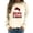 Beige-3, variant on Nana Claus Sweatshirt for Women Long Sleeve Casual Crewneck Christmas Sweatshirt Pullover Tops Grandma Gift