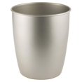 thumbnail image 1 of InterDesign 70925 8 x 9 Po Satin Hamilton Poubelle, 1 of 1