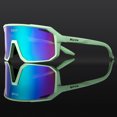 thumbnail image 3 of SCVCN-gafas de sol fotocromáticas para hombre y mujer, lentes de sol fotocromáticas para exteriores, con protección UV400, para deportes, ciclismo, conducción, bicicleta, senderismo, 3 of 5