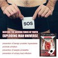 thumbnail image 4 of Ygjytge 10 Uds Parche De Próstata Masculino Prostatitis Pegatina Tratamiento Hombres Cuidado De La Salud Ygjytge Para estrenar, 4 of 9