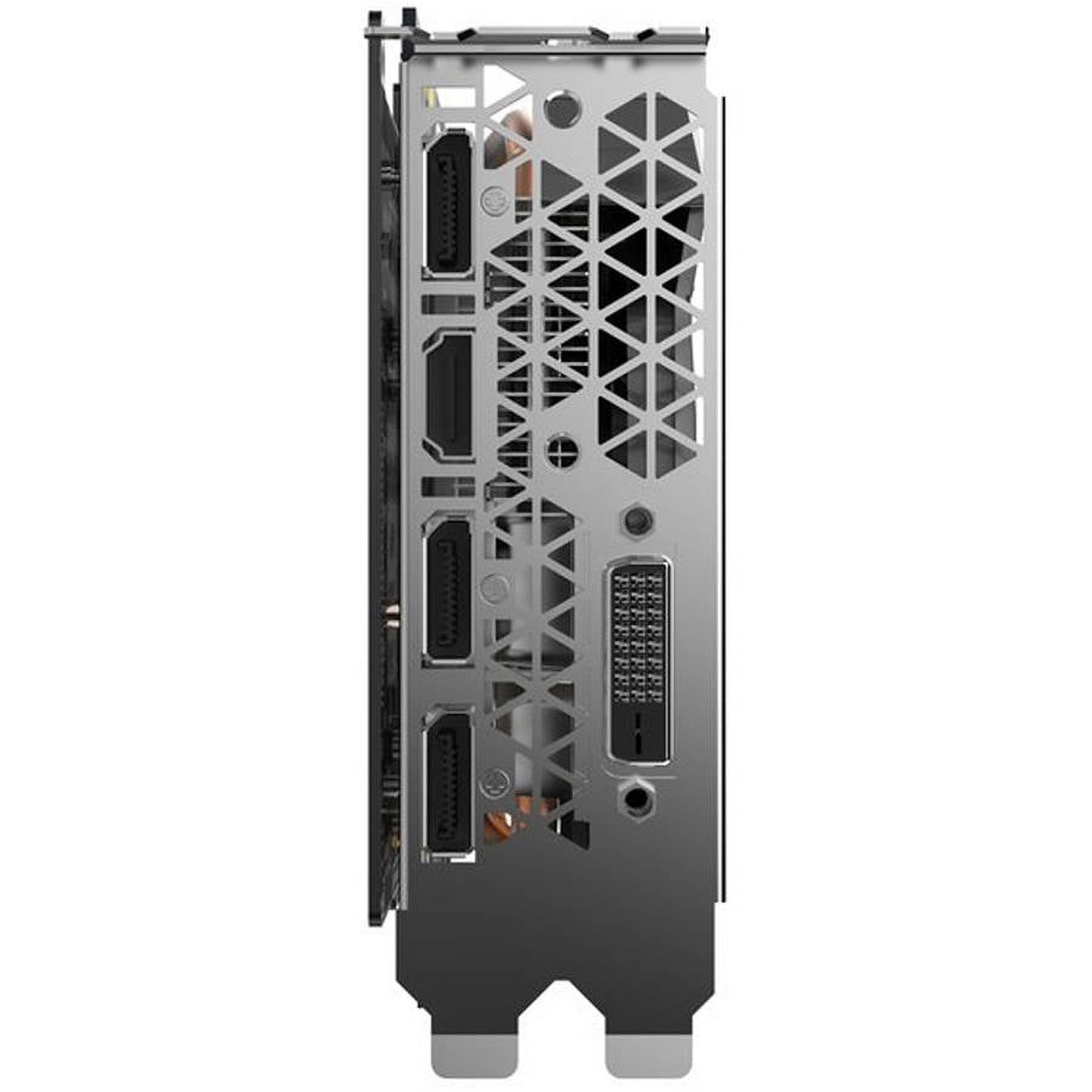 ZOTAC GeForce GTX 1080 Mini - Graphics card - GF GTX 1080 - 8 GB GDDR5X - PCIe 3.0 x16 - DVI, HDMI, DisplayPort