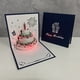 thumbnail image 1 of Teissuly Three-dimensional Birthday Card, Cake Small Card Printing Photo Special Gift Teissuly WER202311013828, 1 of 1
