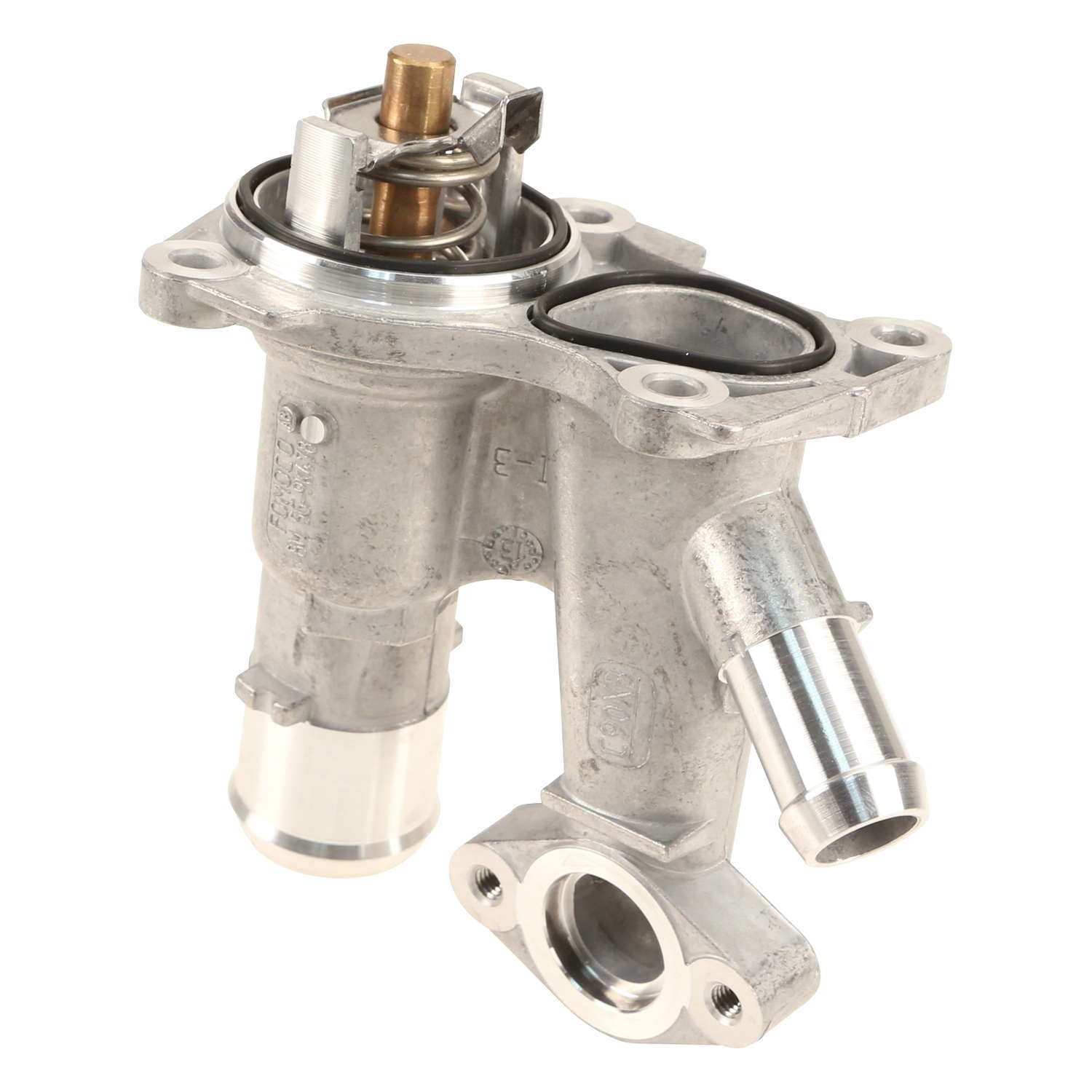 Motorcraft Engine Coolant Thermostat Housing RH-213