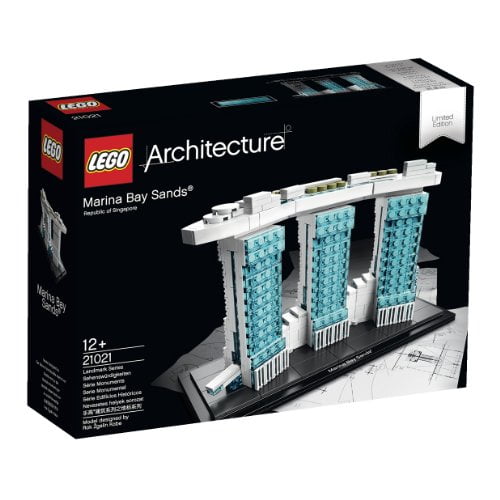 lego architecture walmart