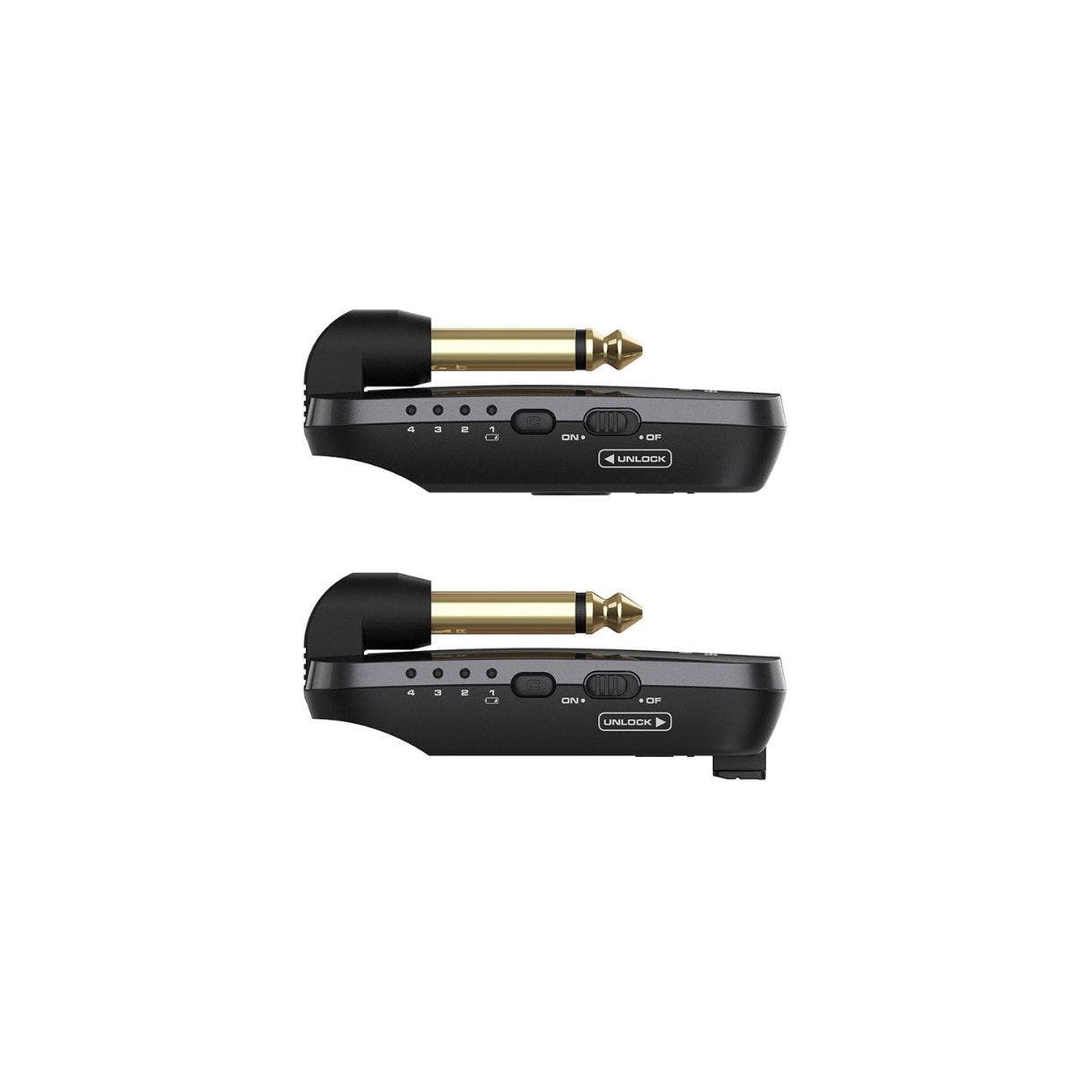 Nux B-2 Plus 2.4 GHz Guitar Wireless System