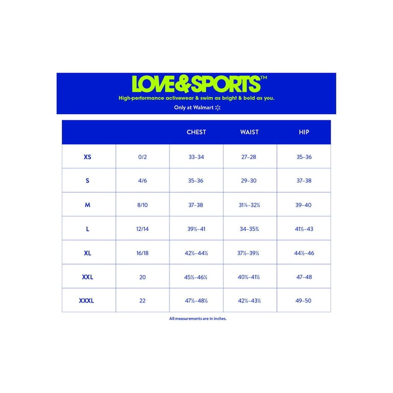 Love & Sports Women’s Square Neck Tank Top