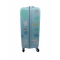thumbnail image 5 of Fast Forward Bluey 20" Hardshell Luggage - Cute & Durable Hard-side Suitcase for Travel with Spinner Wheels 20"x12"x8", 5 of 6