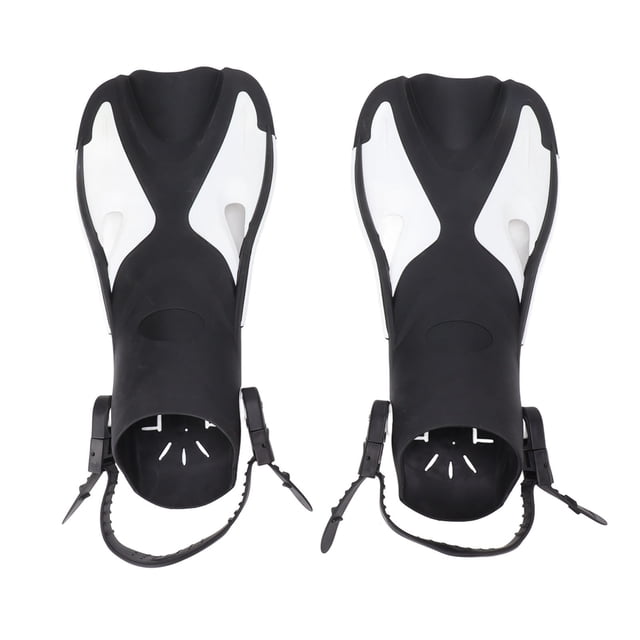 Oubit Swim Flippers,1 Pair Swimming Fins Adult Diving Fins Swimming Fins Class Leading Features