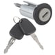 thumbnail image 5 of Cerradura de interruptor de cilindro de encendido con 2 llaves 0913694 compatible con VAUXHALL ASTRA F MK3/G MK4, 5 of 12