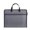 🔥 Gray_Hot#2013, variant on Briefcase Document Bag with Handle, Large Capacity Cloth Business Organizer for Laptop, Files, Meetings, Work, Father’s Day Gift