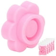 thumbnail image 4 of Support de Colle pour Extensions de Cils, Forme de Fleur Support de Colle pour Extensions de Cils pour Salon de Beauté, 4 of 8