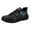 Black, variant on Women's Sneakers Athletic Sport Running Tennis Walking Shoes Barefoot Shoes for Women, Hike Footwear Womens, Walking Athletic Sport Riding Gym Workout Running Shoes