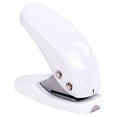 thumbnail image 2 of Single Hole Paper Punch Scrapbook Circle Hole Puncher Handcrafting DIY Book Paper Binding Tool, 2 of 8