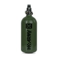 thumbnail image 1 of HK Army Réservoir de Peinture en Aluminium HEPA avec Régulateur - 48/3000 - Bleu Olive, 1 of 4
