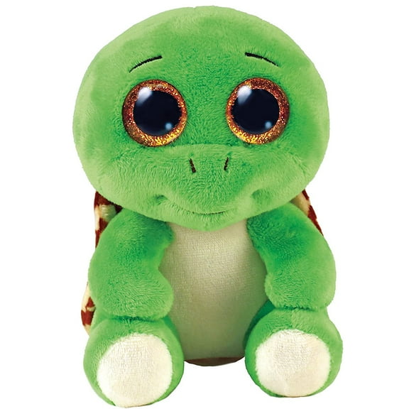 Beanie Boos Plush Toy Turbo The Green Turtle Doll Animal Anime Collection