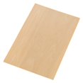 thumbnail image 2 of 10 piezas de hojas de madera sin terminar, tableros de madera en blanco, hojas de madera portátiles para decoración del hogar, fabricación de fondo,, 2 of 9