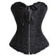 thumbnail image 2 of Xihbxyly Body Moldeador para Mujer, Control Firme de Cintura, Abdomen y Caderas, Diseño Transpirable y Cómodo, Realza Los Glúteos, Versátil para Uso Diario, Forma Sexy, Se Puede Usar con El Propio Su, 2 of 5