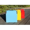 thumbnail image 2 of Permasteel 14 qt. Yellow Portable Picnic cooler, 2 of 2