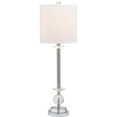 thumbnail image 5 of SAFAVIEH Marla 31 in. H Crystal Candlestick Table Lamp, Clear, Set of 2, 5 of 7