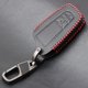 thumbnail image 5 of Housse Étui en Cuir pour Clé Coque Toyota Bouton Cover Porte-Clés de Protectionpour télécommande Voiture, 5 of 5