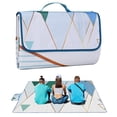thumbnail image 1 of Manta de pícnic DanCoom, 200 x 200 cm, plegable, impermeable, 1 of 7