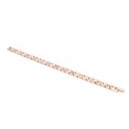thumbnail image 2 of Pulsera De Terapia Magnética, Pulsera De Imán Con Estilo Simple De Acero De Titanio Para Mujeres Para El Cuidado De La Salud Para Citas De Fiesta, 2 of 8