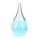 thumbnail image 4 of Clima Innovadora Forma De Gota Pronóstico Del Tiempo Vidrio pronóstico Del Tiempo Botella Decoración Del Hogar, 4 of 7