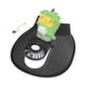 thumbnail image 5 of Sombrero con ventilador de enfriamiento Sombrero para el sol Ventilador incorporado Tres configuraciones Recargable Protección solar dinosaurio negro, 5 of 9