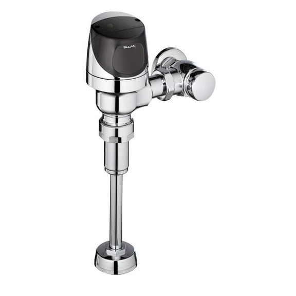 Sloan Exposed,Top Spud,Automatic Flush Valve  ECOS  8186-0.5 OR