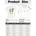 thumbnail image 3 of MAWOTEA Gen Z Six Seven 67 Funny Number Meme T-Shirt,Christmas Gift for Kids, 3 of 5