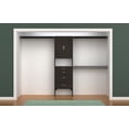 thumbnail image 5 of Closetmaid Ss25-Cos2d4dr Suitesymphony 7 To 10 Foot Wide Closet System Organizer Kit -, 5 of 7