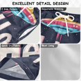 thumbnail image 2 of FORMRS Boys Swim Trunks Quick Dry Mesh Liner Boardshorts Sizes XS-XL, Colorful UFO, 2 of 7