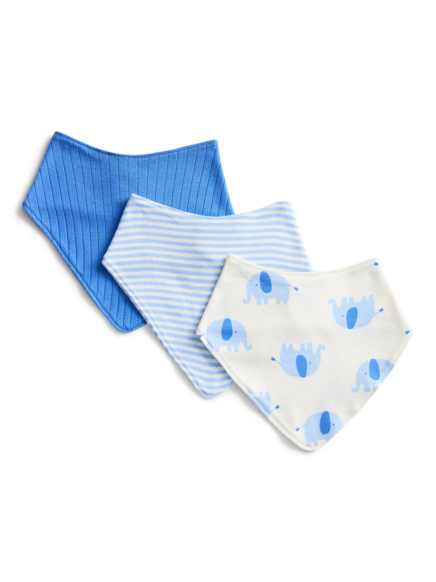 Wonder Nation Organic Cotton Baby 14-Piece Layette Gift Set, Sizes Newborn-9 Months