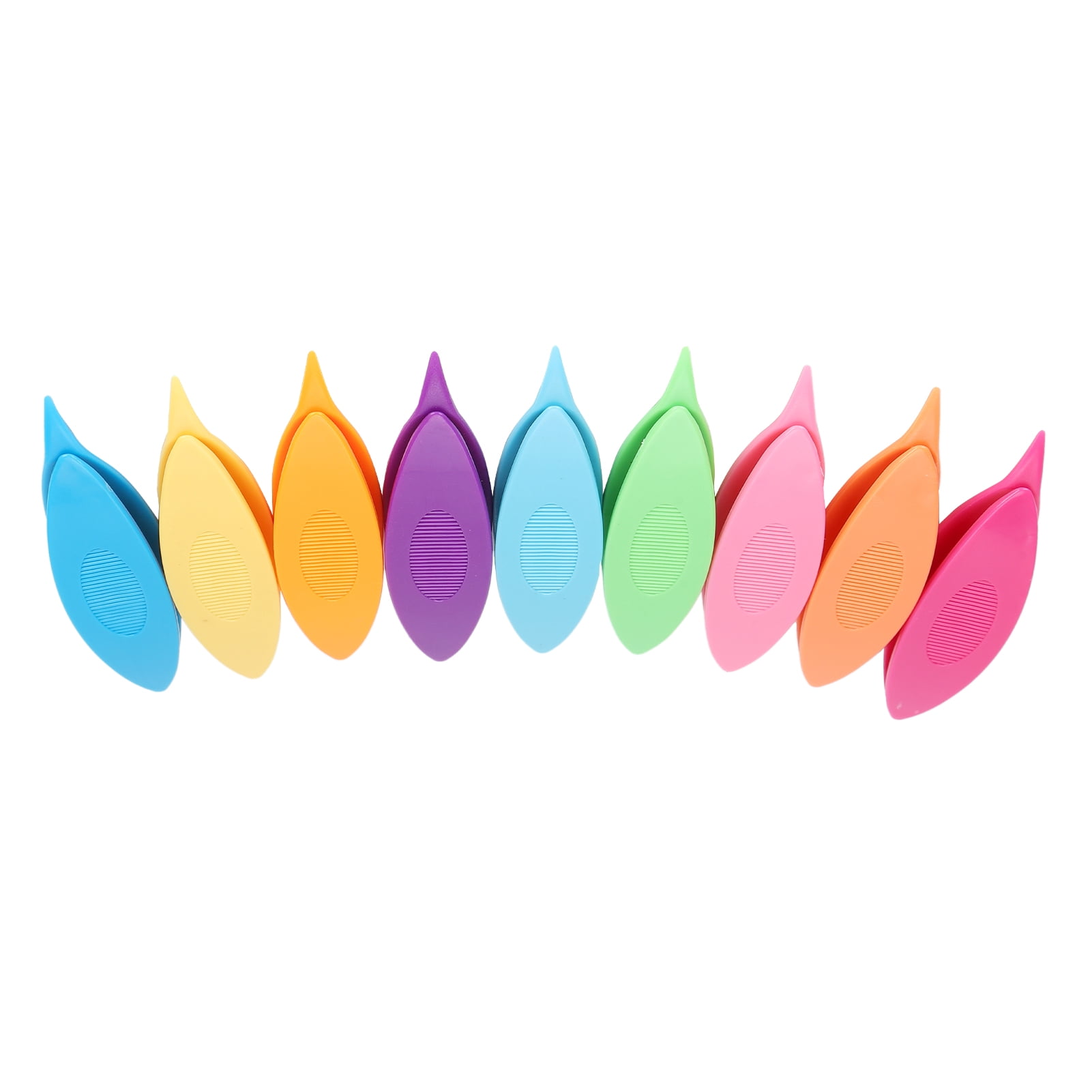 Plastic Tatting Shuttles Tatting Kit Knitting Accessories 9pcs/Set