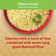 thumbnail image 4 of Royal Cilantro Lime Basmati Rice - Ready to Heat Basmati Rice - 8.5 oz Microwaveable Pouch, 4 of 10