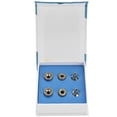 thumbnail image 1 of Diamond Filter,6Pcs Replacement Diamond Microdermabrasion Dermabrasion Diamond Tips Diamond Tips Top Tier Quality, 1 of 8