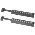 thumbnail image 3 of 2pcs/set Table Football 10 Numbers Scoring Score Counter Indicator Black, 3 of 10