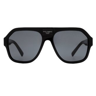 Sunglasses Versace VE 2268 143387 Matte Black Dark Grey  display picture 2