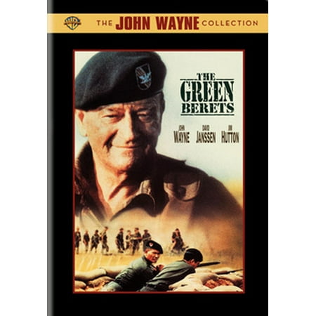 The Green Berets (DVD)