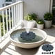 thumbnail image 1 of Bomba solar para bebedero de pájaros exterior | Surtidor de agua con energía solar y 5 boquillas | Panel de 3 W para un chorro potente de 25-56 cm | Fuente decorativa para patio, jardín, 1 of 6