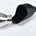thumbnail image 3 of FRCOLOR  Pet Water Bottle Dog Filter Fountain Dispenser Kettle Stainless Travel Black, 3 of 8