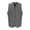 Mens Sweatshirt Clearance Silver, variant on EOYWHK Vintage Blazer for Men Casual Sleeveless Vest Retro V-Neck Button Down Waistcoat