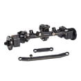 thumbnail image 2 of fastboy Crawler Rear Axle For 1/24 Brass SCX24 Crawler Upgrade Enhances 11pcs RC Car Accessories Replacement Parts RC Upgrade Part, 2 of 6