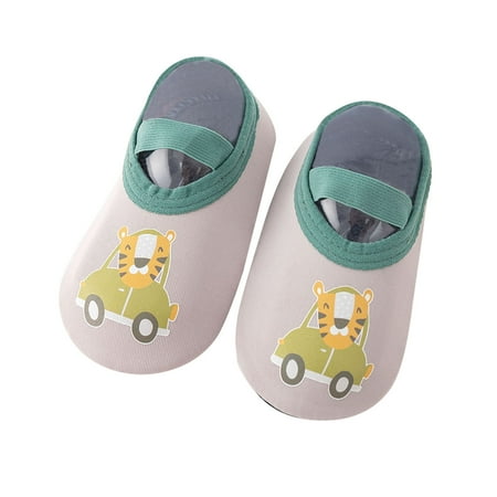 Eashery Baby Girls Boys Shoes Boys Girls Fisherman Sandal Comfort Fall Outdoor Casual Beach Shoes Toddler Shoes Girl (Grey 5)