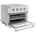 thumbnail image 2 of Cuisinart Airfryer, Convection Toaster Oven, Gray, 2 of 5